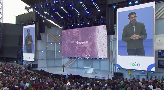 در کنفرانس توسعهدهندگان امسال گوگل چه گذشت؟ +گالری عکس