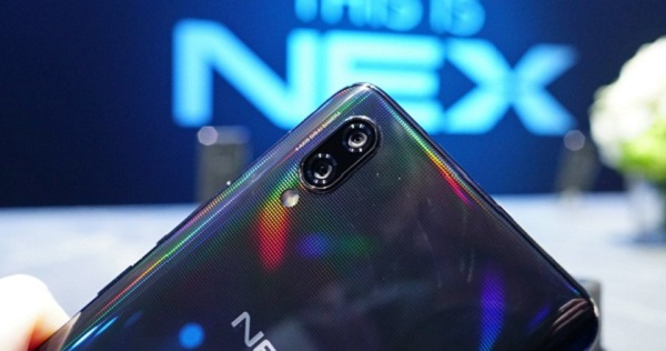 گوشی Vivo NEX با طراحی بی‌نظیر در راه است + تصاویر