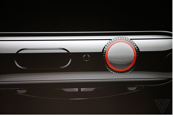 اپل در کنفرانس امسال از اپل واچ 4 با قابلیت‌های منحصر به فرد رونمایی کرد + گالری عکس