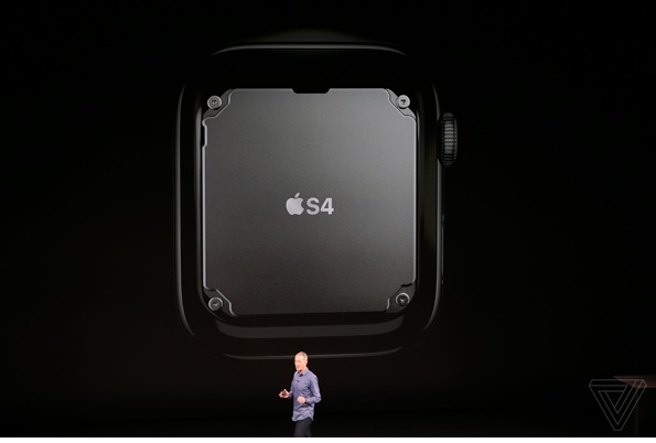 اپل در کنفرانس امسال از اپل واچ 4 با قابلیت‌های منحصر به فرد رونمایی کرد + گالری عکس