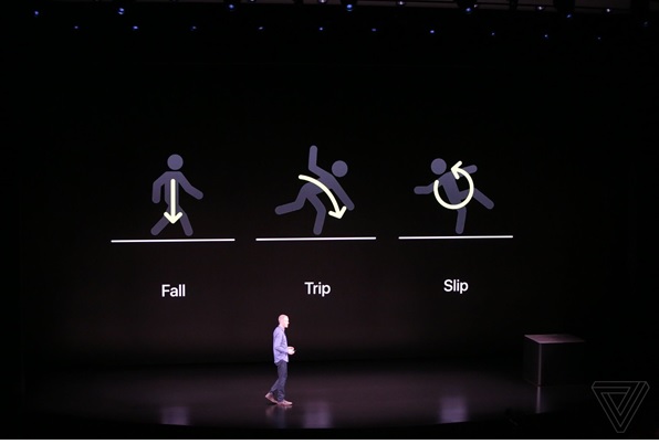 اپل در کنفرانس امسال از اپل واچ 4 با قابلیت‌های منحصر به فرد رونمایی کرد + گالری عکس