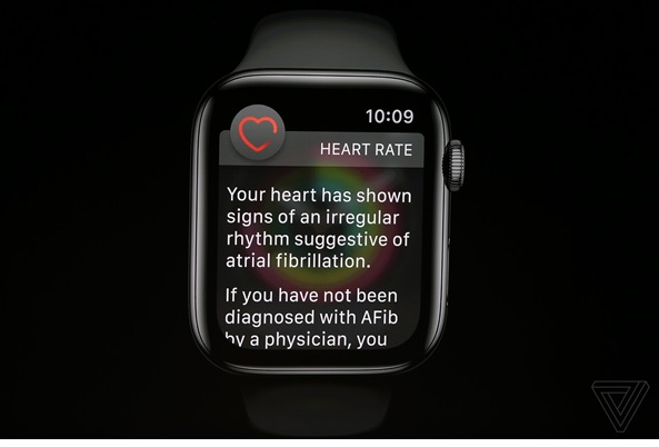 اپل در کنفرانس امسال از اپل واچ 4 با قابلیت‌های منحصر به فرد رونمایی کرد + گالری عکس