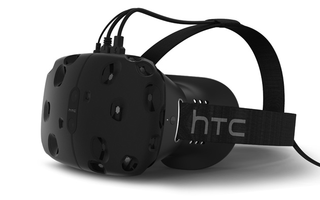 ورود به دنیای واقعیت مجازی با همکاری HTC و Valve