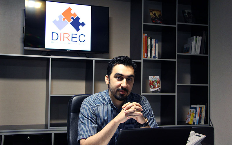 بازیهای رایانهای ایران جان میگیرند