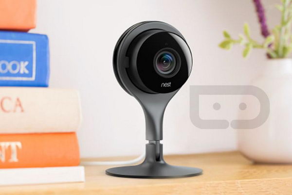 لو رفتن خبر اولین دوربین امنیتی Nest 