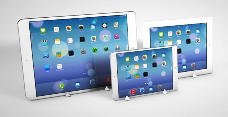 اپل قصد دارد از یک iPad Pro جدید رونمایی کند
