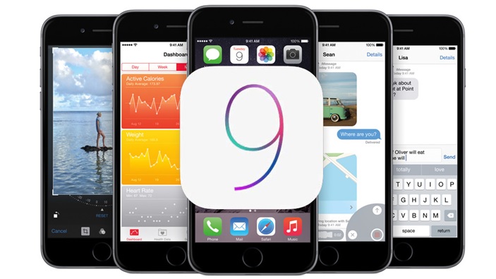 چگونه دستگاه خود را به iOS 9 به‌روزرسانی کنیم؟