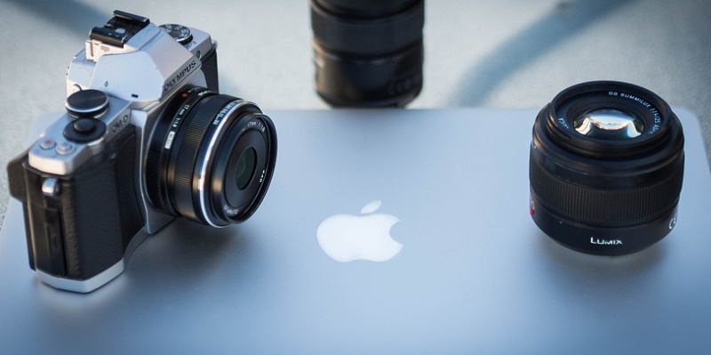 چرا اپل باید دوربین حرفه‌ای بسازد؟