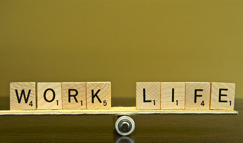 ۵ روش برای ایجاد توازن بیشتر بین کار و زندگی