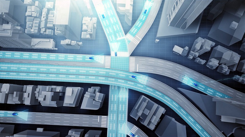 تویوتا می‌خواهد نقشه‌های ویدیویی راهنمای ترافیک برای خودران‌ها تولید کند+ ویدیو