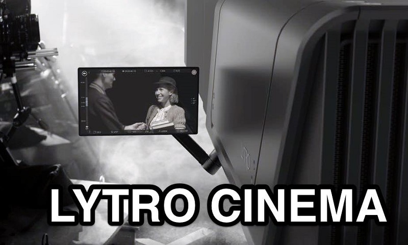 دوربین جدید لیترو سینما را دگرگون می‌کند؛ پایان فناوری صفحه سبز
