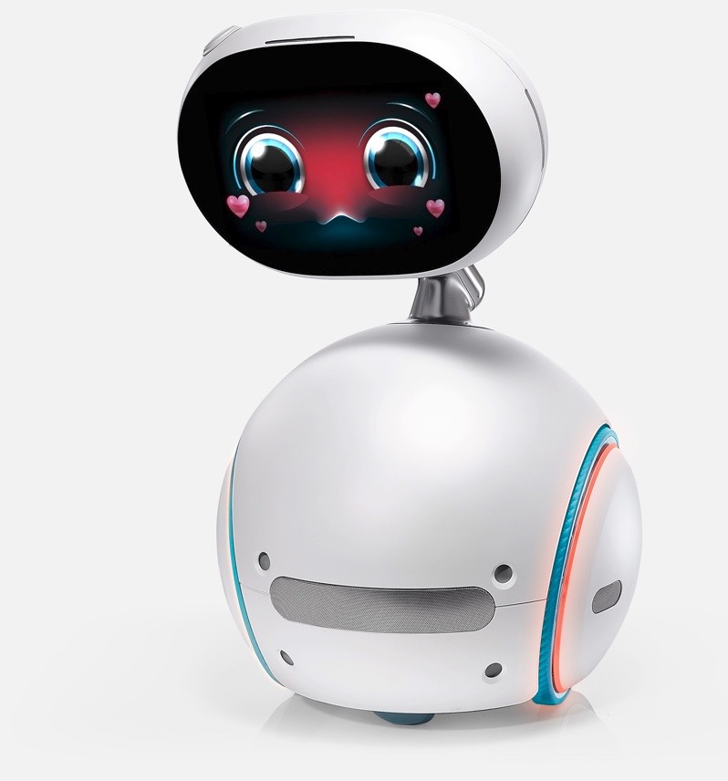 ایسوس روبات خانگی ZenBo را معرفی کرد