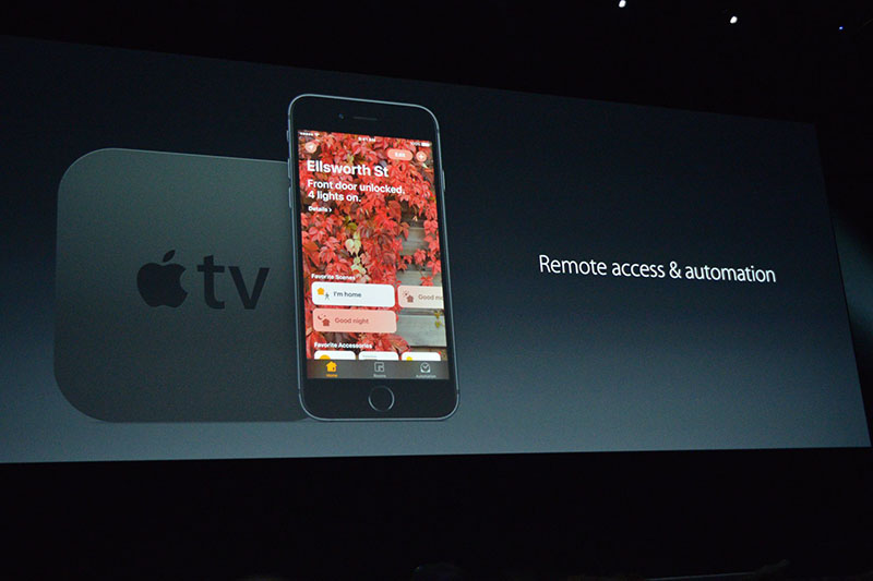 ترسیم آینده دنیای تلویزیون با tvOS اپل