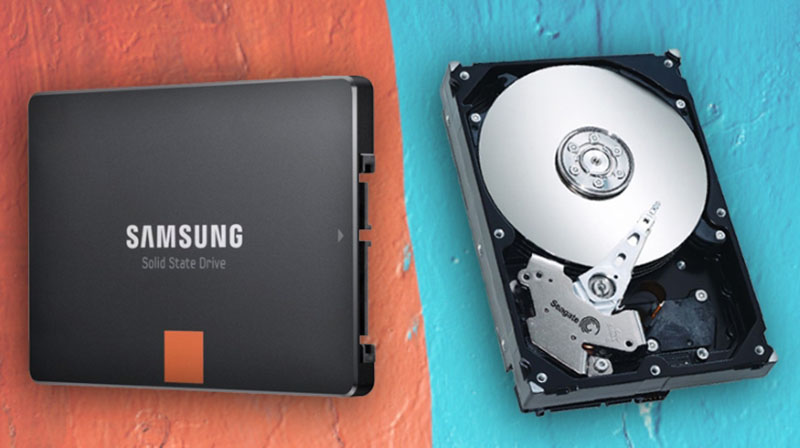 SSD یا HDD؛ تفاوت آن‌ها در چیست؟