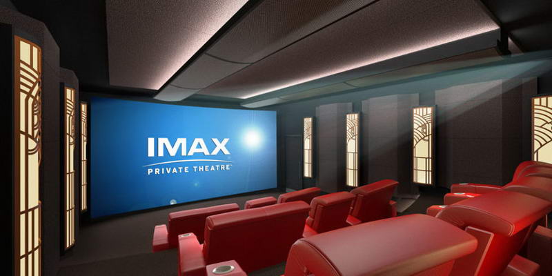 سینمای‎های خانگی IMAX سلیقه فیلم دیدن شما را تغییر خواهند داد
