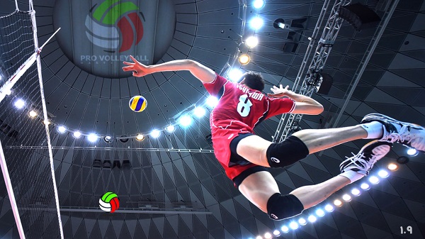 دانلود کنید: بازی «والیبال حرفه‌ای» ایرانی برای اندروید 