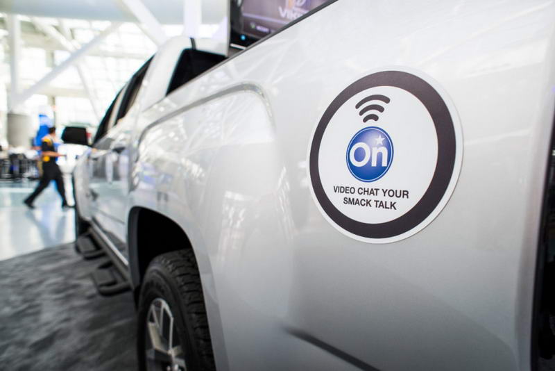 کاهش ۵۰ درصدی قیمت اینترنت 4G LTE خودروهای شورولت