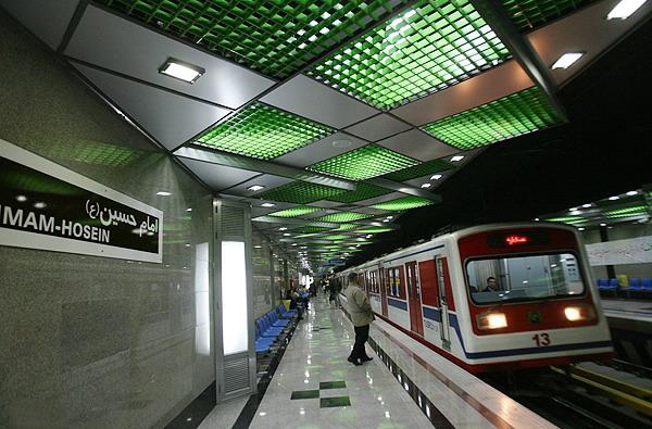 دانلود کنید: آخرین نقشه خطوط هفت‌گانه متروی شهری تهران با کیفیت عالی