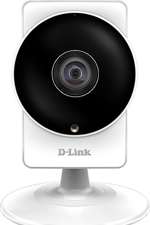 اولین دوربین امنیتی دی‌لینک با پشتیبانی از HomeKit اپل