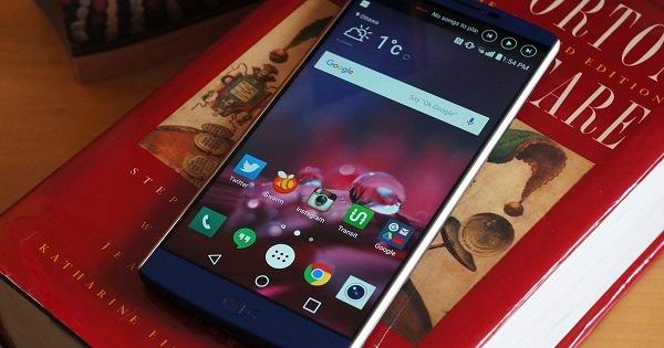 آیا ال‌جی گوشی هوشمند V20 را در نمایشگاه آیفا 2016 معرفی می‌کند؟