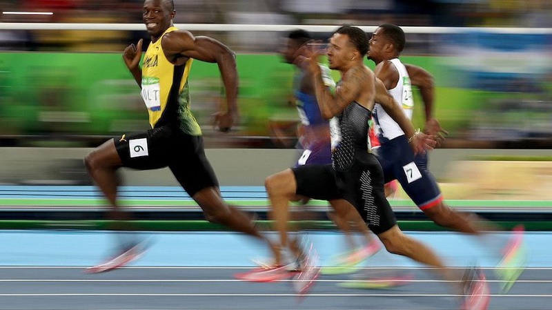 چگونه بهترین عکس المپیک ریو ۲۰۱۶ ثبت شد!