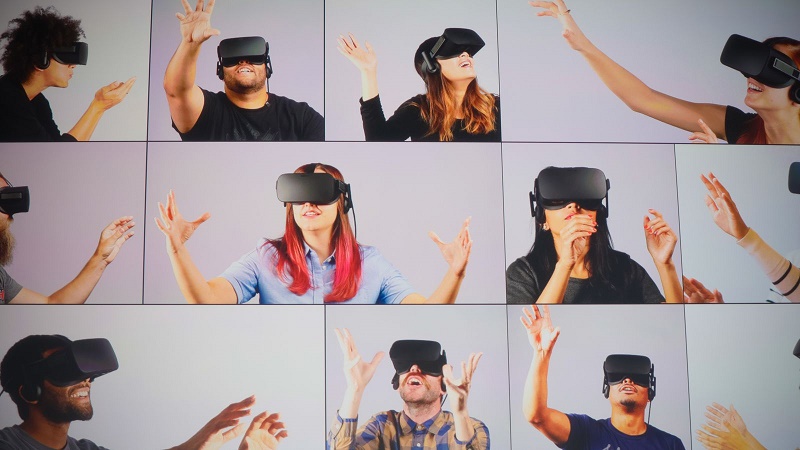 راه‌اندازی «اتحادیه جهانی VR» توسط غول‌های فناوری دنیا