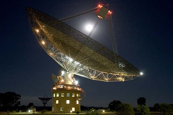 6 سیگنال رادیویی از کهکشان‌های دور دریافت شد!