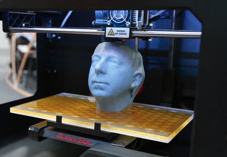 با چاپگر‌های سه بعدی زیست‌فناوری بیشتر آشنا شوید!