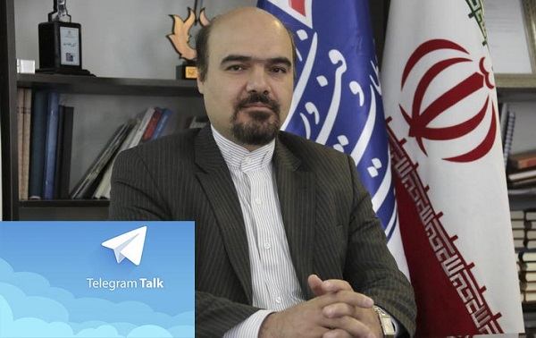 اختلال تلگرام ارتباطی با شبکه‌های ارتباطی ایران نداشت