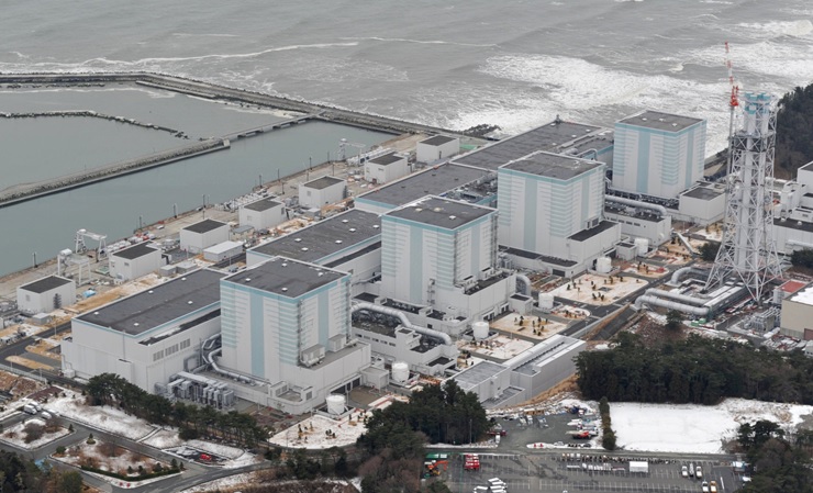 روبات‌ها در برابر نیروگاه فوکوشیما تسلیم شدند