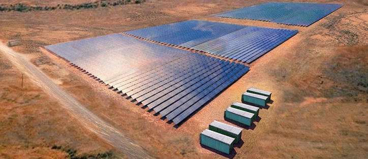 استرالیا به دنبال ساخت بزرگ‌ترین ایستگاه خورشیدی جهان است