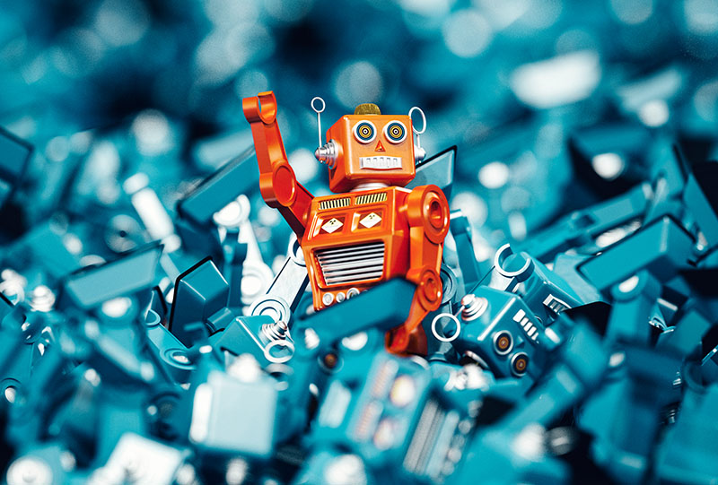 اگر می‌خواهید بدانید آینده روبات‌ها چه می‌شود؛ این ده مطلب را بخوانید!