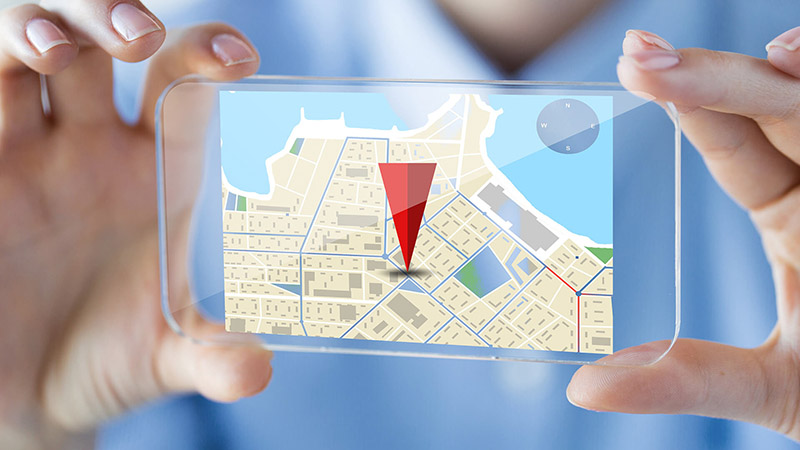 آینده نقشه‌های دیجیتال و افزایش اهمیت آن‌ها در بازاریابی محلی