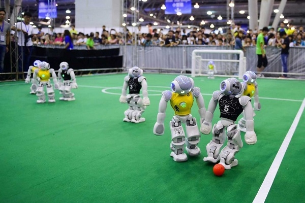 جزئیات حضور تیم های ایرانی در مسابقات جهانی رباتیک تایوان