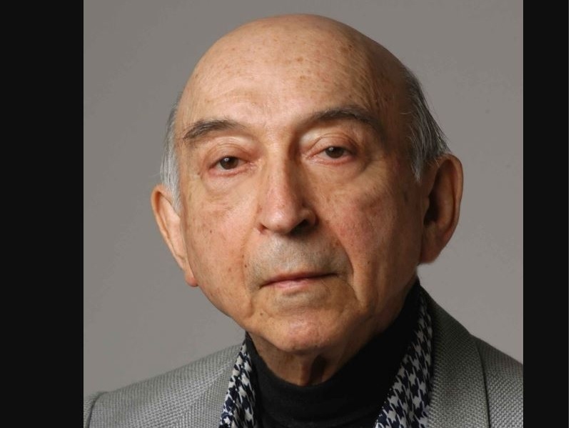 پروفسور علی لطفی‌زاده بنیان‌گذار منطق فازی در سن 96 سالگی درگذشت