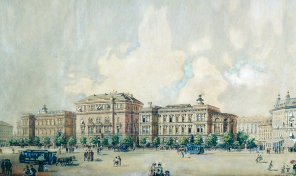 قدیمی‌ترین دانشگاه علوم پزشکی مجارستان؛سِمِل‌وایز 
