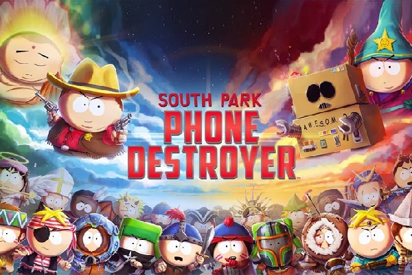 بازی جذاب South Park: Phone Destroyer را مخصوص اندروید و iOS دانلود کنید