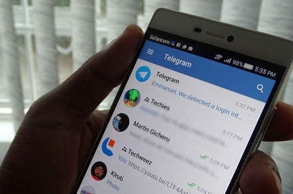 چگونه ویدئوها را در تلگرام با حجم کم و به صورت گیف ارسال کنیم؟