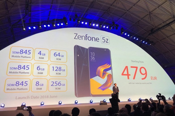 ایسوس Zenfone 5 را معرفی کرد