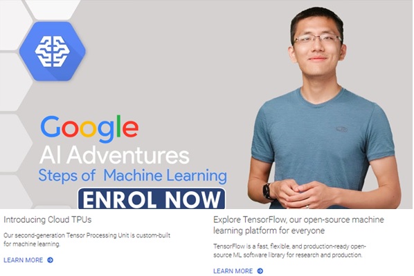 این سرویس جدید و رایگان گوگل یادگیری ماشینی را به شکل حرفه‌ای آموزش می‌دهد