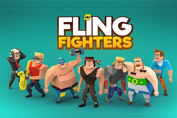 دانلود بازی جذاب Fling Fighters مخصوص اندروید و iOS