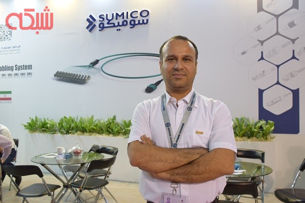 تماشا کنید: ملاقاتی با مدیر عامل شرکت سومیکو در الکامپ 2018