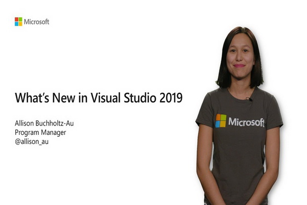 مایکروسافت اولین پیش نمایش از Visual Studio 2019 را رونمایی کرد