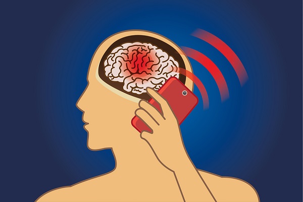 آیا استفاده بیش از حد تلفن همراه باعث کاهش ماده خاکستری مغز می‌شود؟