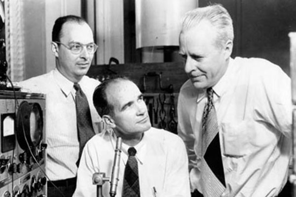 داستان سه مخترع ترانزیستور؛ قسمت اول: ویلیام شاکلی