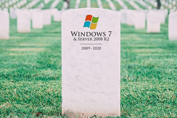 مایکروسافت پشتیبانی از ویندوز سرور 2008 را قطع می‌کند