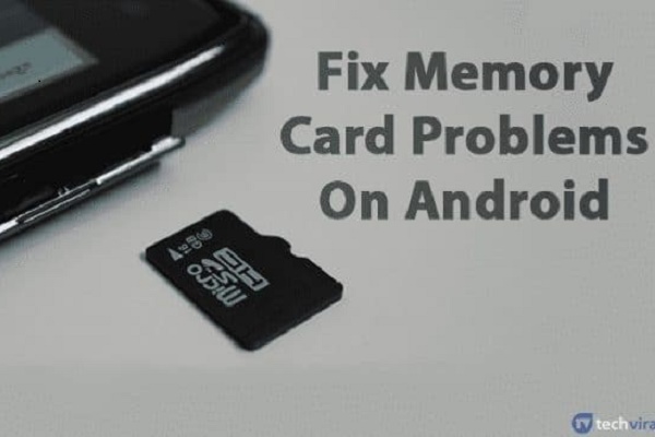 چگونه مشکل فرمت نشدن کارت SD در اندروید را حل کنیم؟