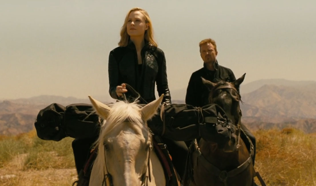 نقد و بررسی قسمت هفتم از فصل سوم سریال Westworld