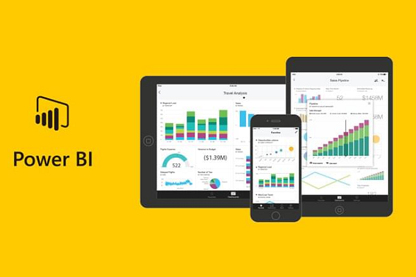 دوره آموزش کاربردی هوش تجاری با Power BI