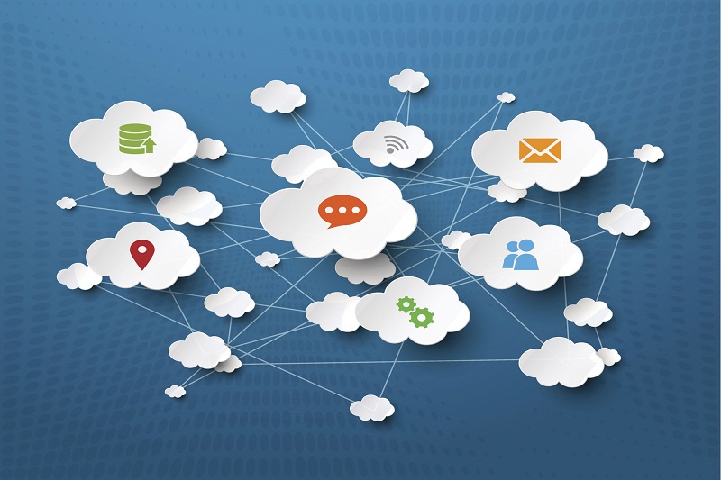 شبکه چند ابری (multi-cloud networking) چیست و چه ویژگی ‌های شاخصی دارد؟
